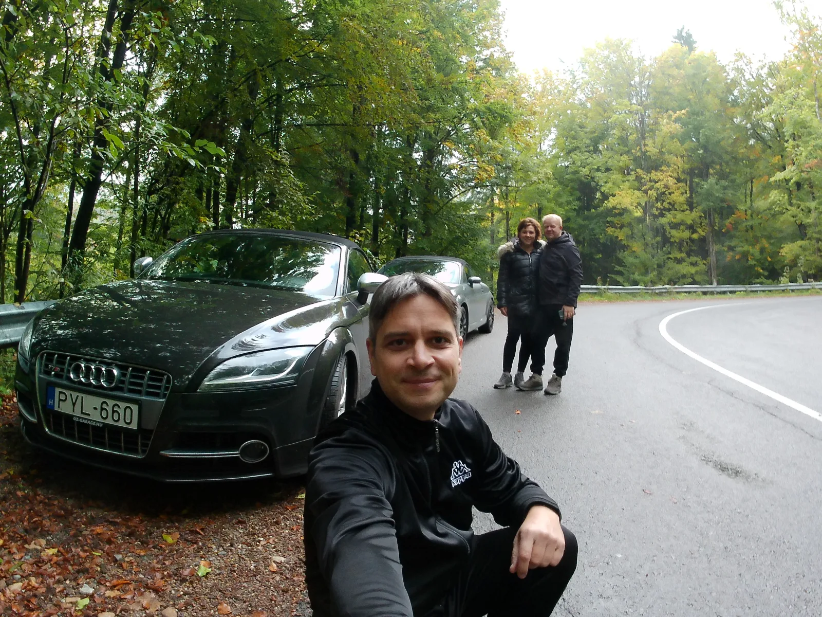 Audi TTS 2.0 tfsi