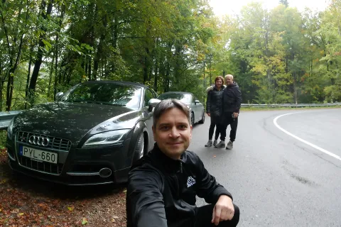 Audi TTS 2.0 tfsi